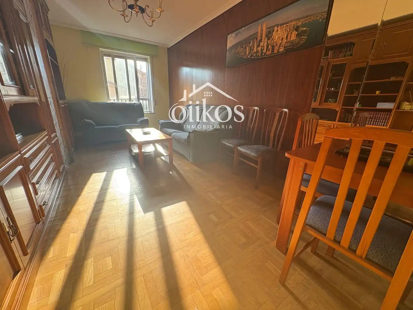 Piso de 148 m² en Salamanca