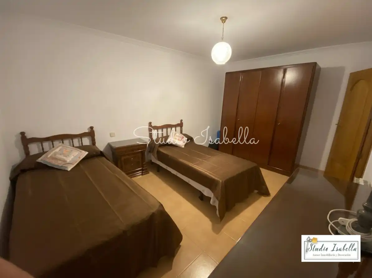 Piso de 90 m² en Toledo