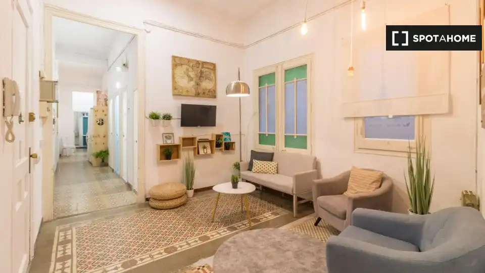 Habitación en alquiler, Barcelona