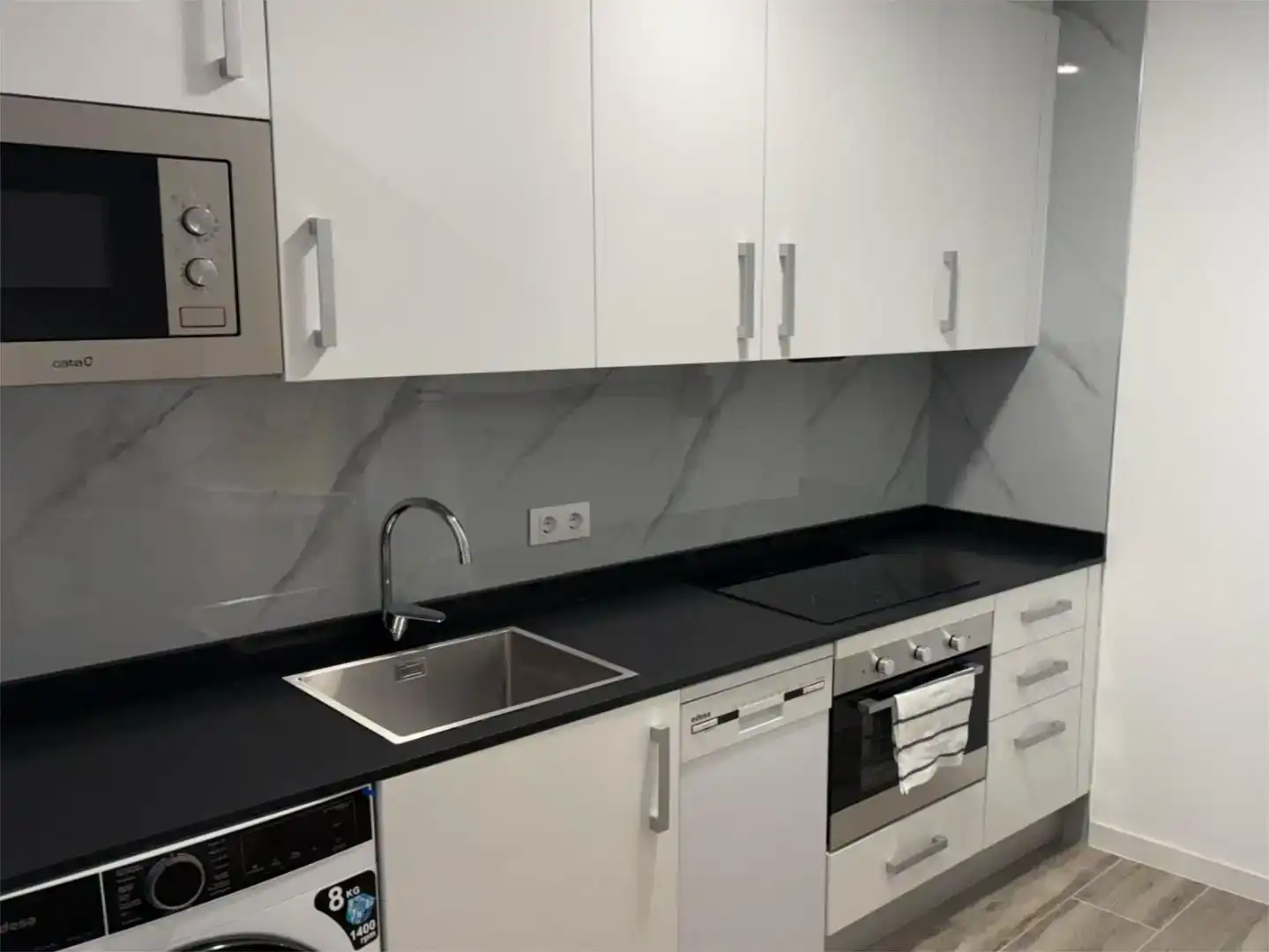 Piso de 136 m² en Segovia