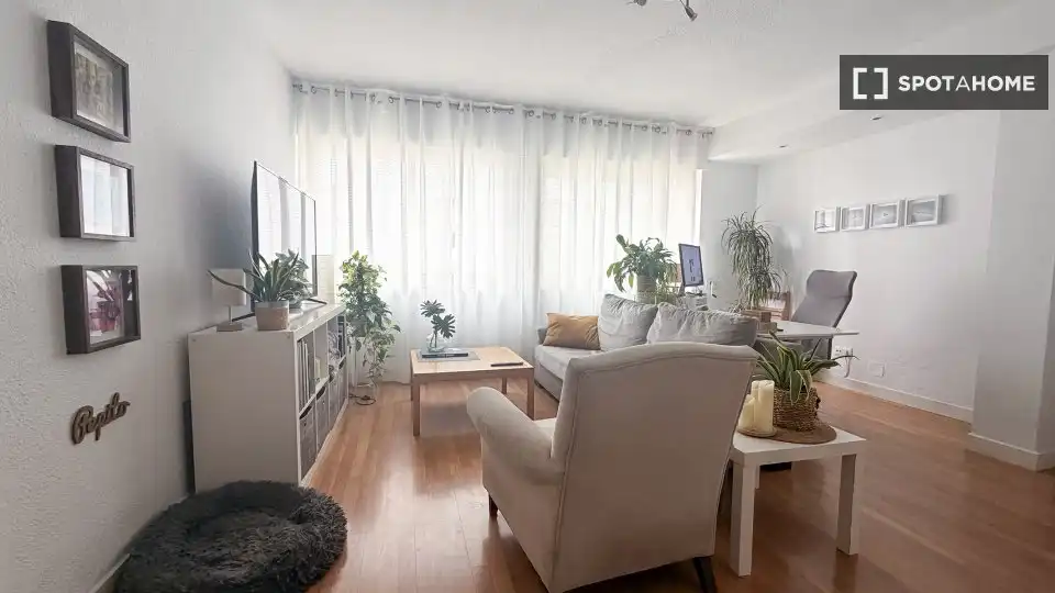 Habitación 70 m², Madrid
