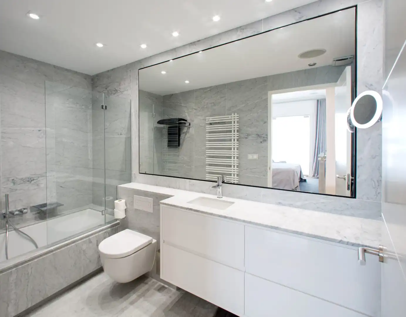 Piso de 125 m² en San Sebastián