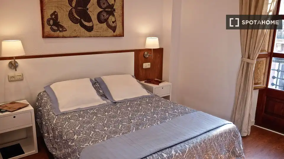 Habitación 58 m², Salamanca