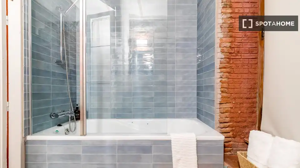 Piso de 30 m² en Madrid