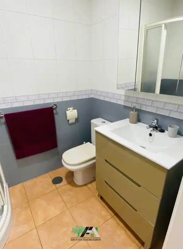 Piso de 65 m² en Baeza