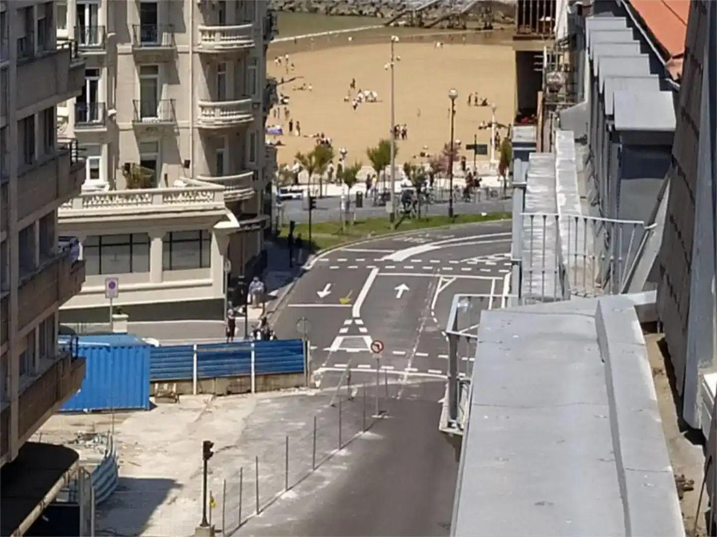 Piso de 80 m² en San Sebastián