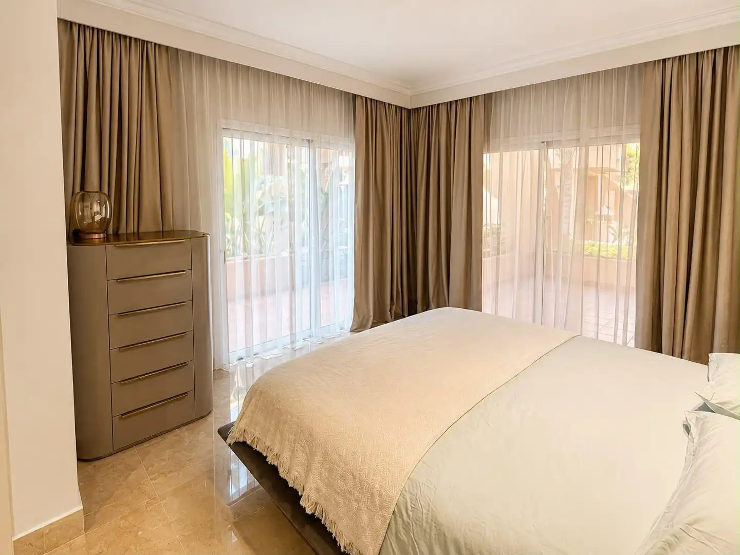 Wohnung 200 m² in Marbella