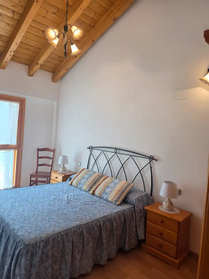 Casa de lloguer, Biescas