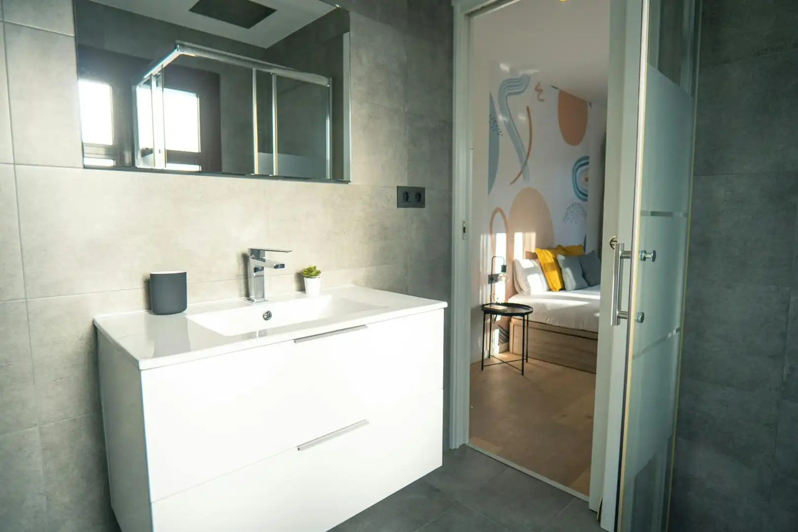 Habitació de lloguer, Barcelona