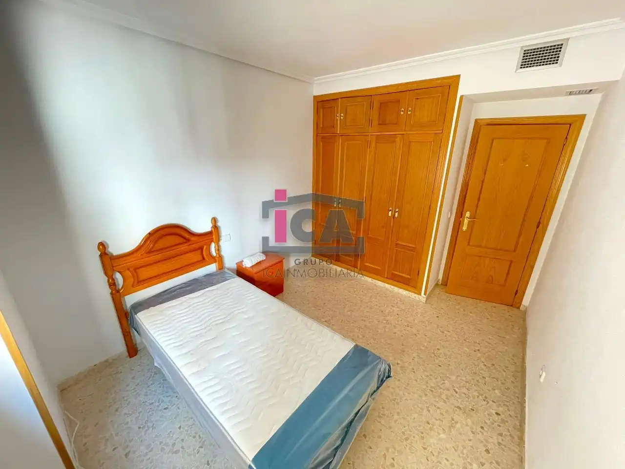 Piso de 90 m² en Cáceres