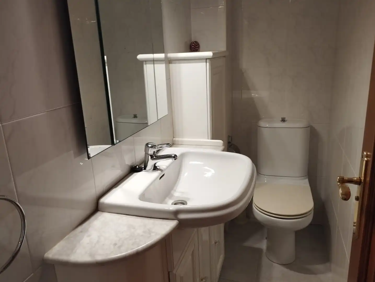 Piso de 90 m² en Santiago de Compostela