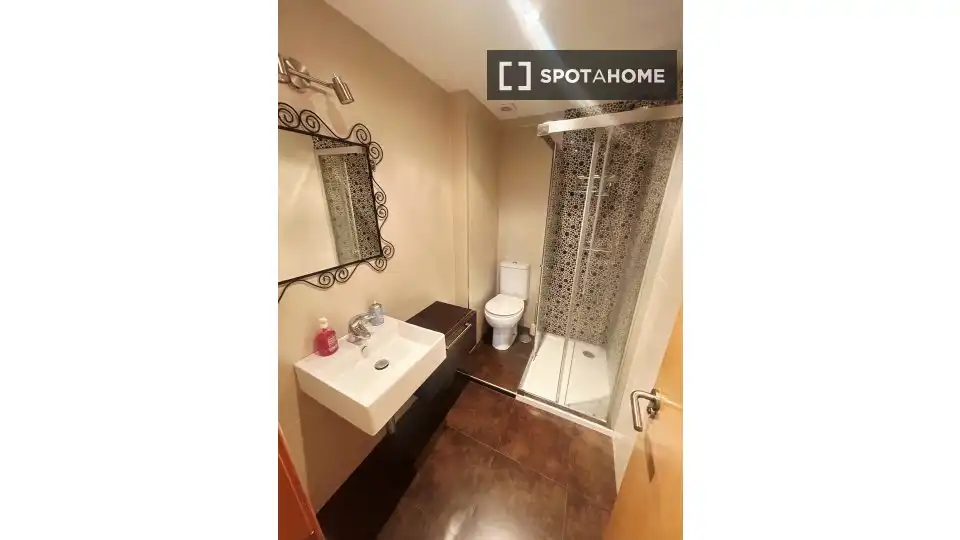 Habitación 92 m², Camargo