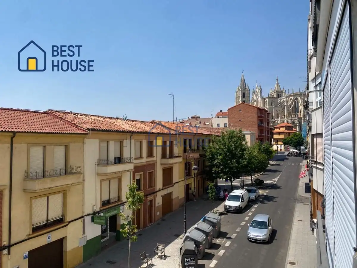 Piso de 70 m² en León