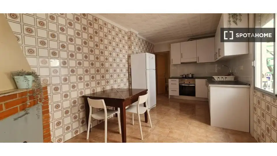 Habitación 161 m², Murcia