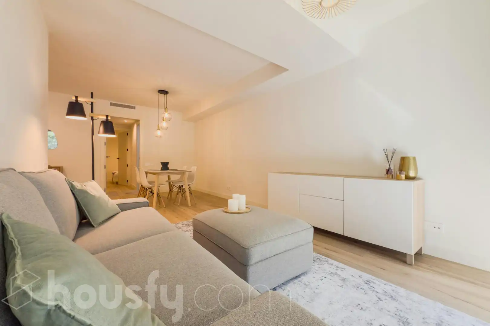 Piso de 109 m² en Barcelona
