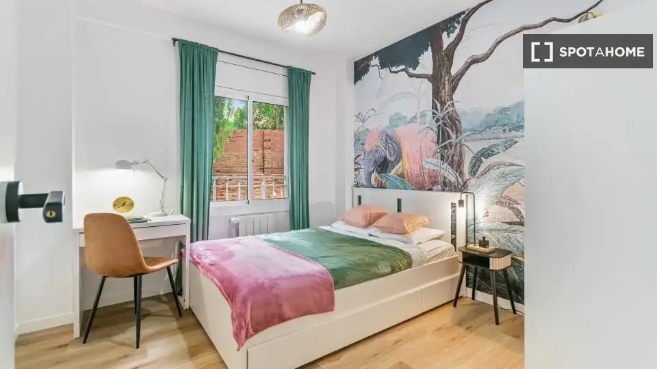 Habitació de lloguer, Barcelona
