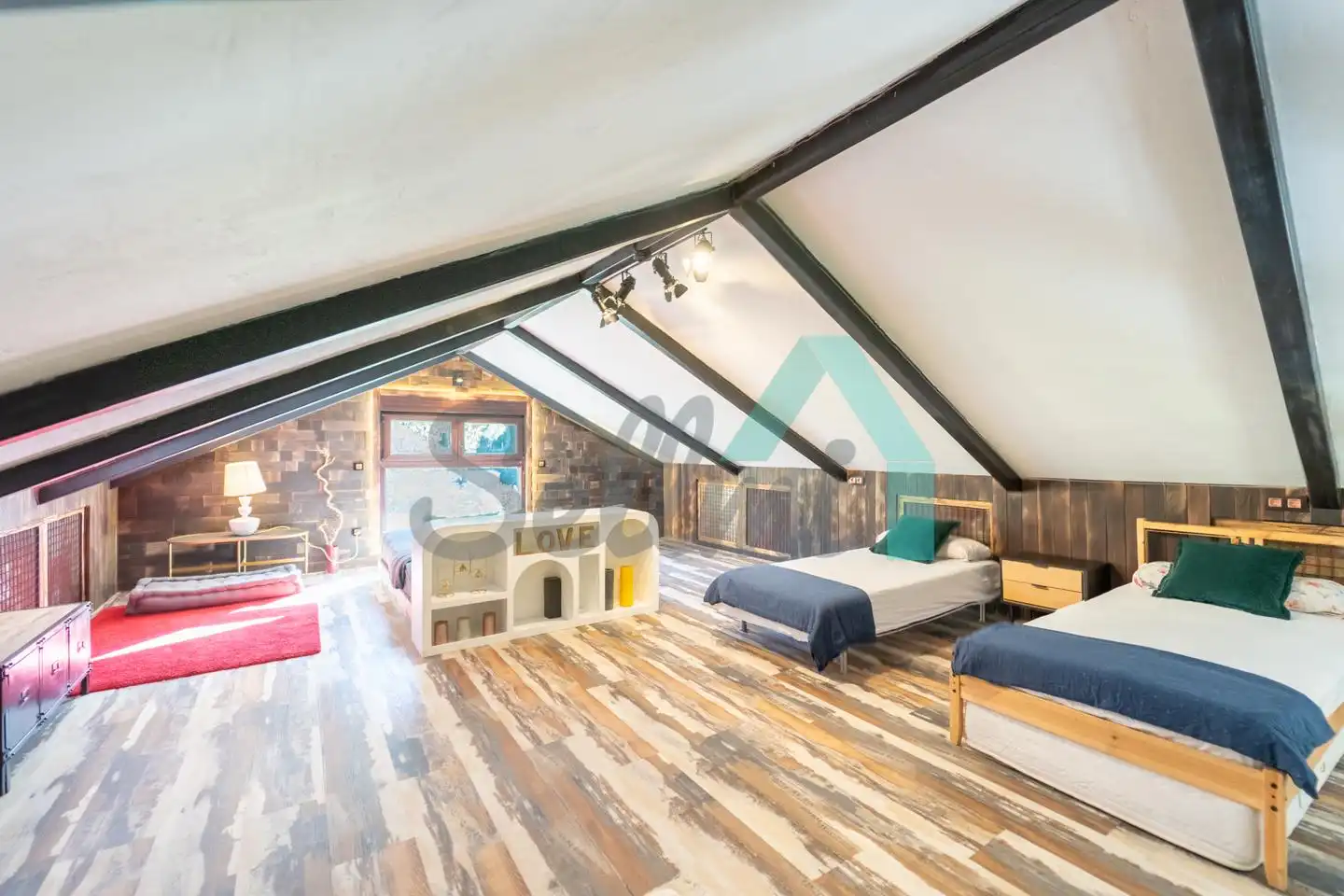 Piso de 200 m² en Mieres