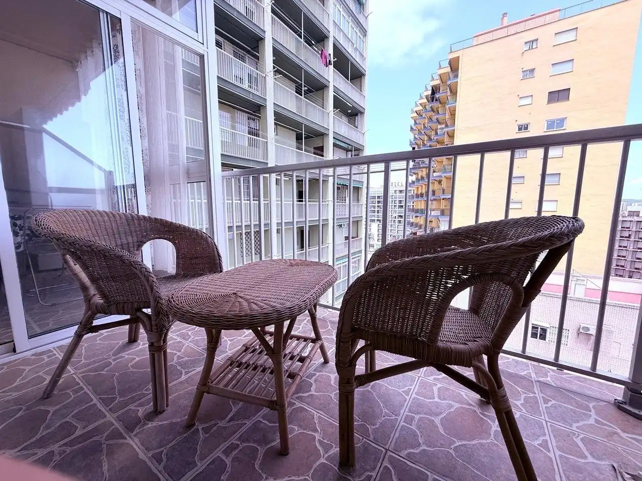 Piso de 33 m² en Oropesa del Mar