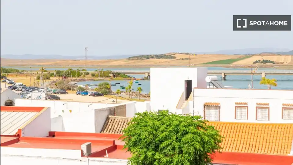 Habitación 92 m², Barbate