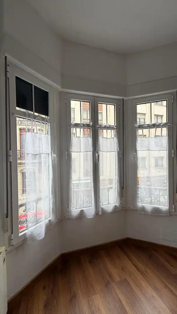 Piso de 120 m² en Gijón