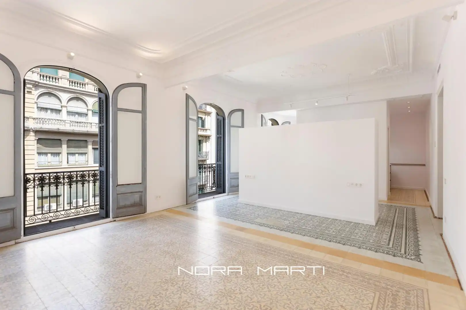 Pis de 299 m² a Barcelona