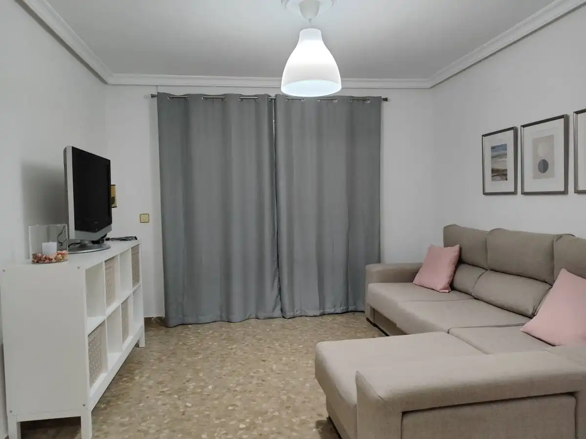 Piso de 110 m² en Huelva