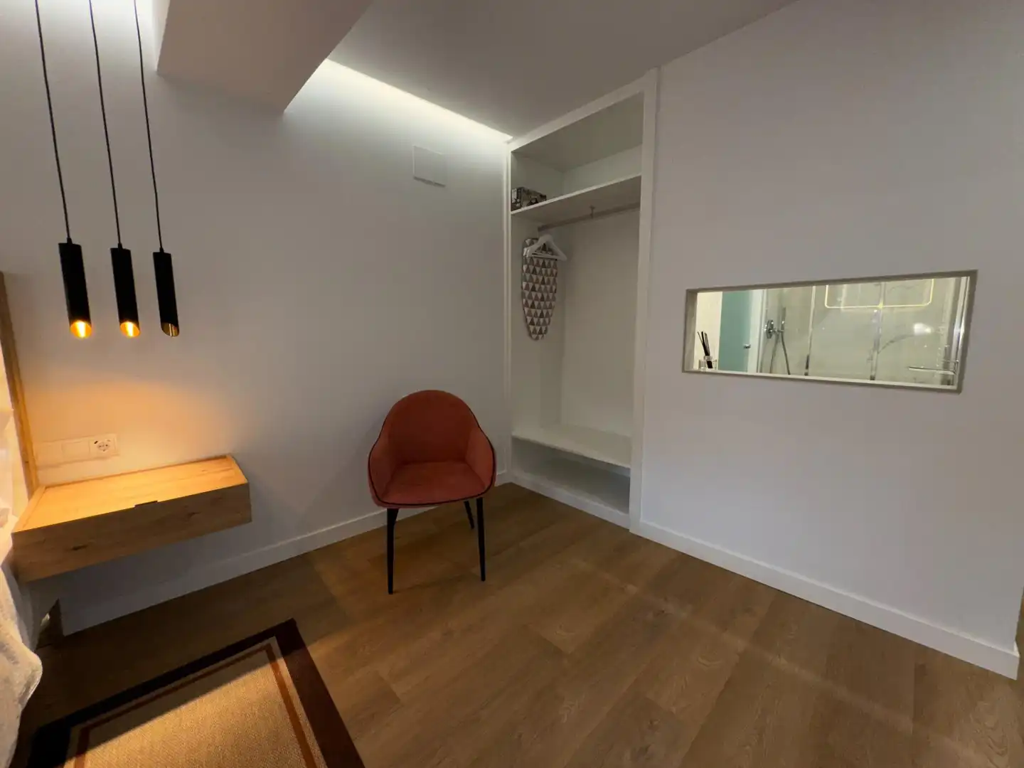 Habitación 24 m², Ponferrada
