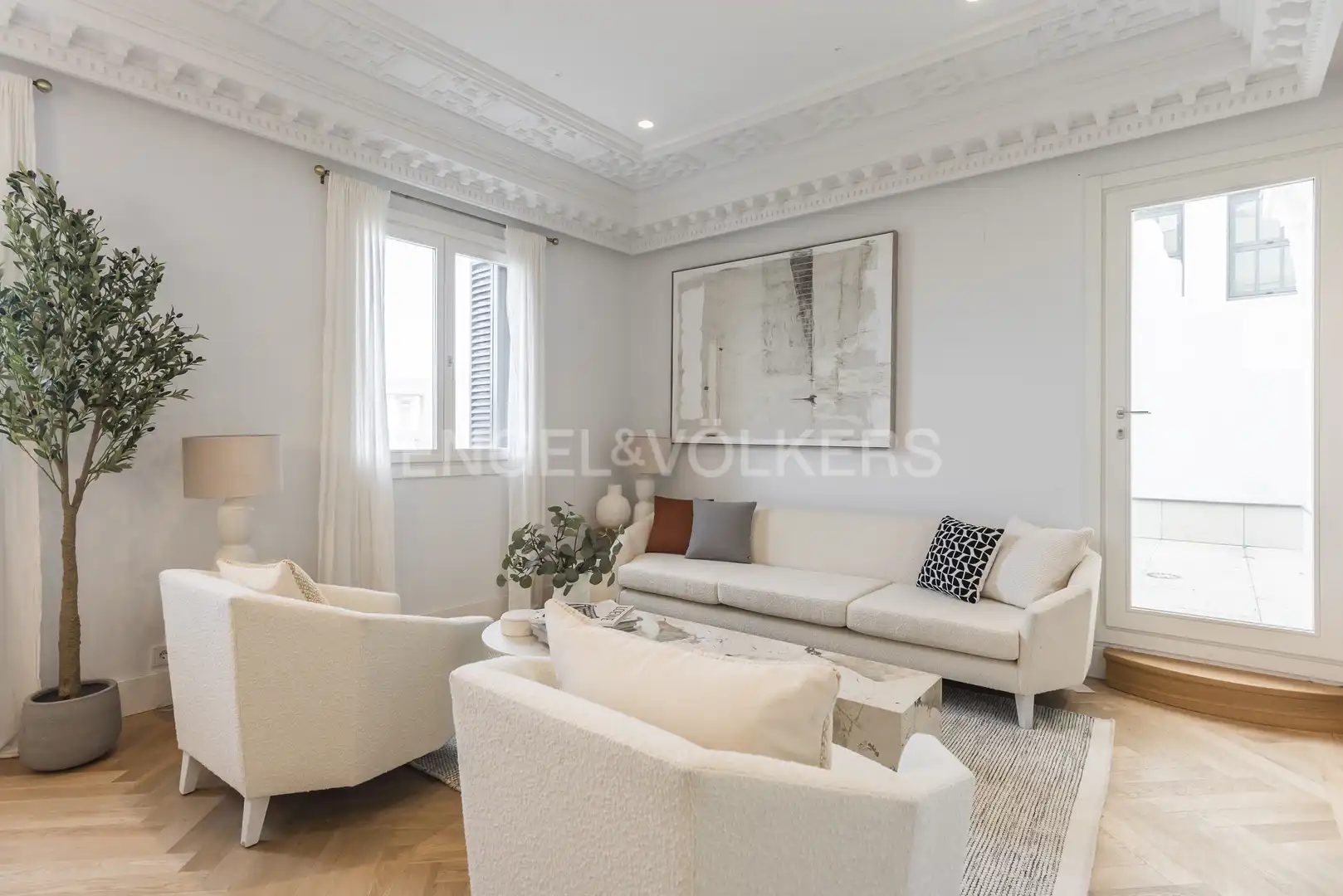Piso de 127 m² en Madrid