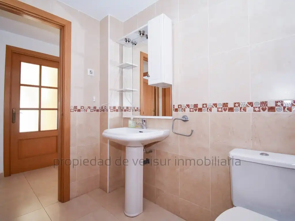 Piso de 72 m² en Águilas