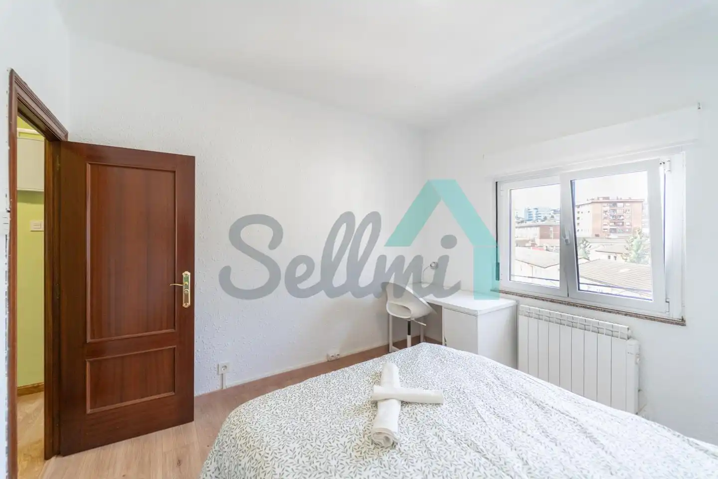 Habitación 92 m², Oviedo