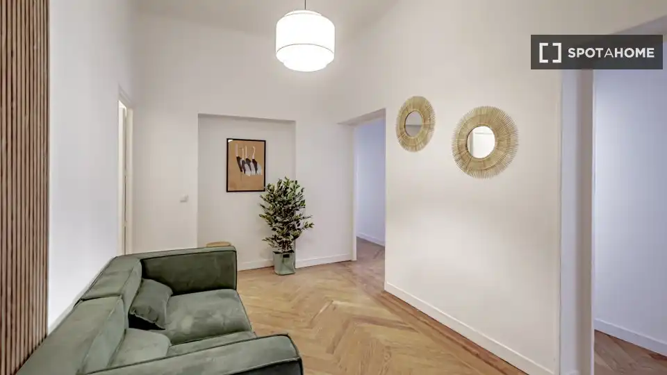 Habitación en alquiler, Madrid