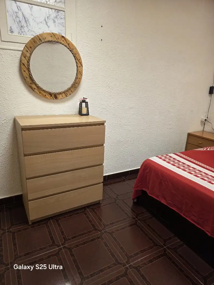 Habitación en alquiler, Moncada y Reixach