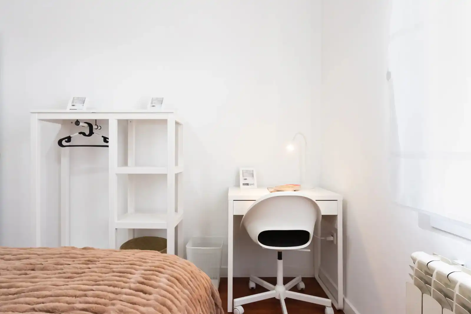 Room for rent, Madrid