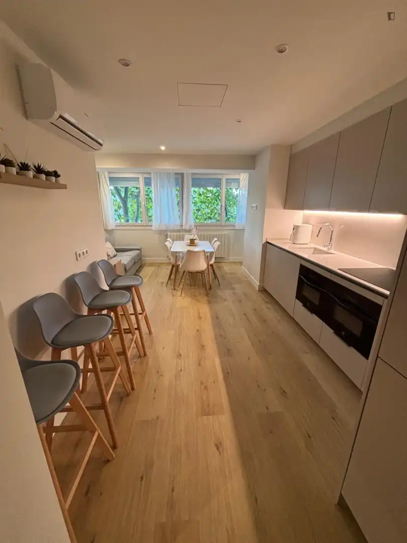 Habitación en alquiler, Madrid