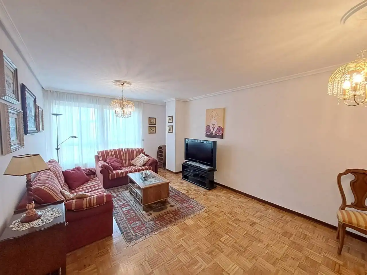 Piso de 100 m² en Burgos