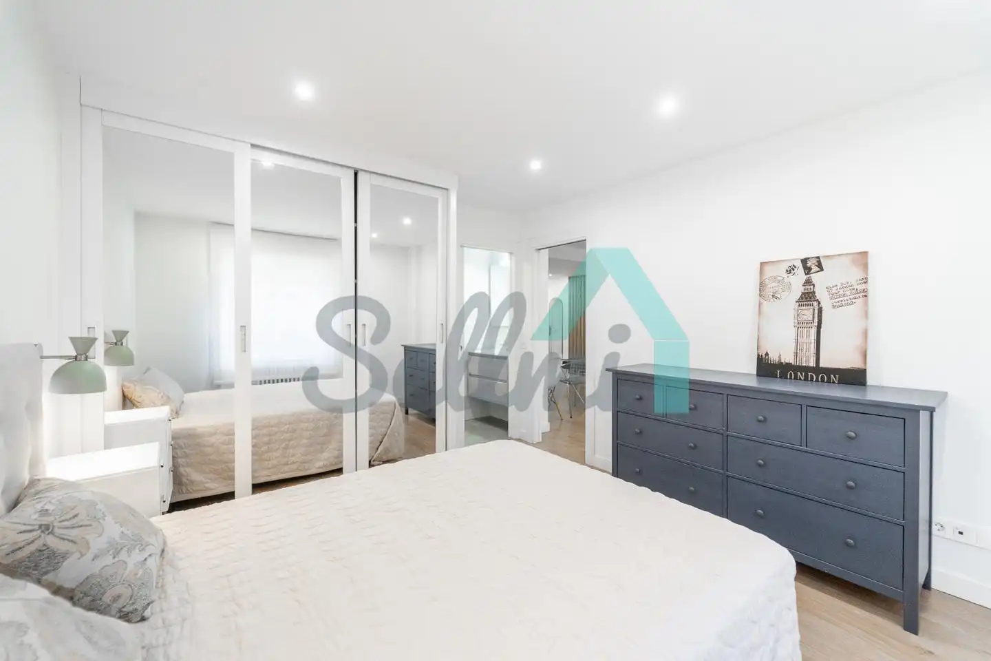 Piso de 96 m² en Oviedo