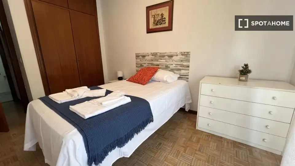 Piso en alquiler, Madrid