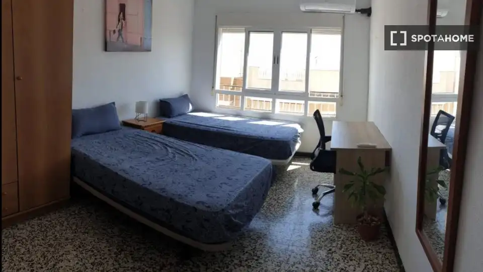 Habitación 115 m², San Vicente del Raspeig