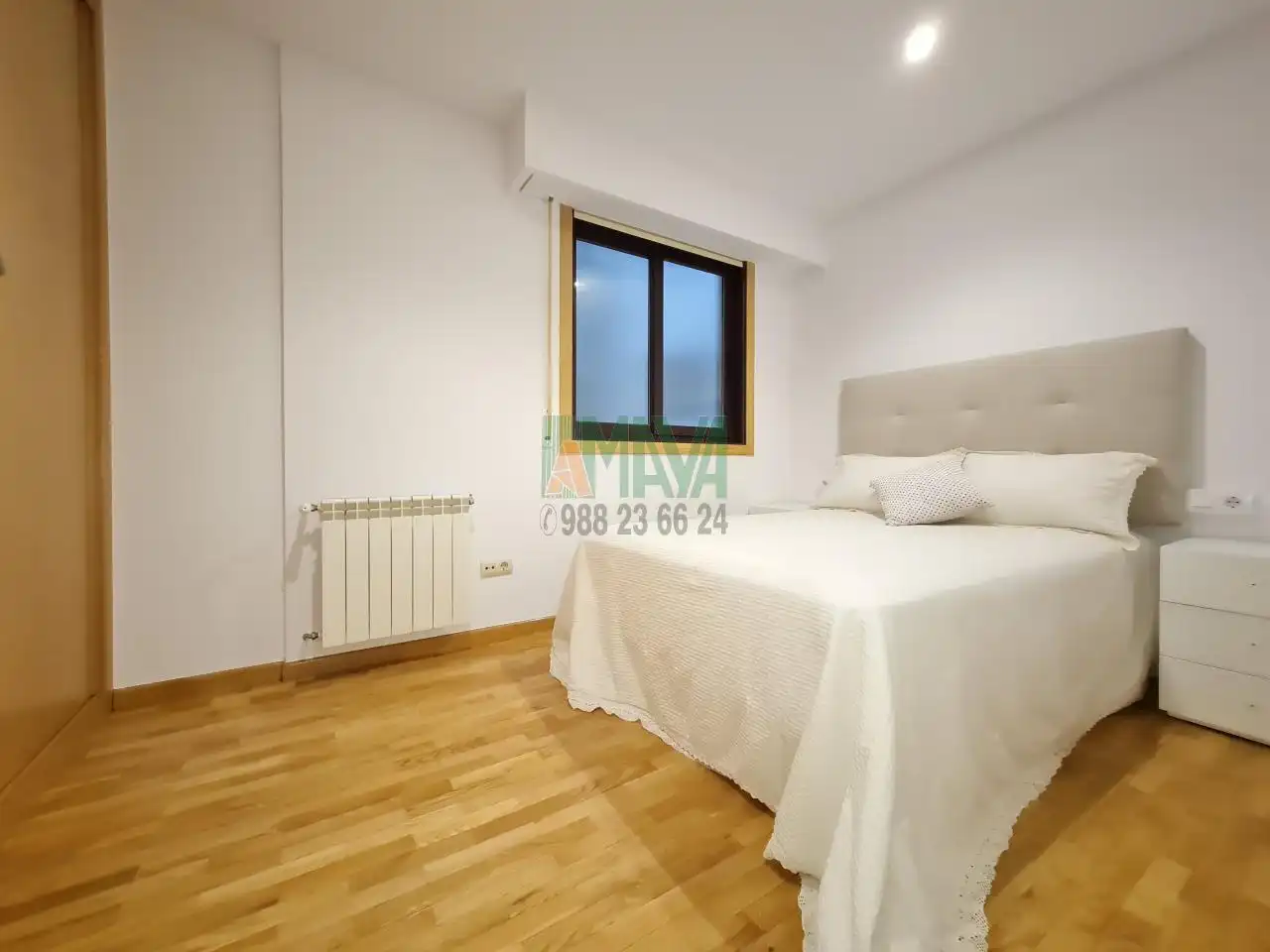 Квартира 64 м² у Оренсе