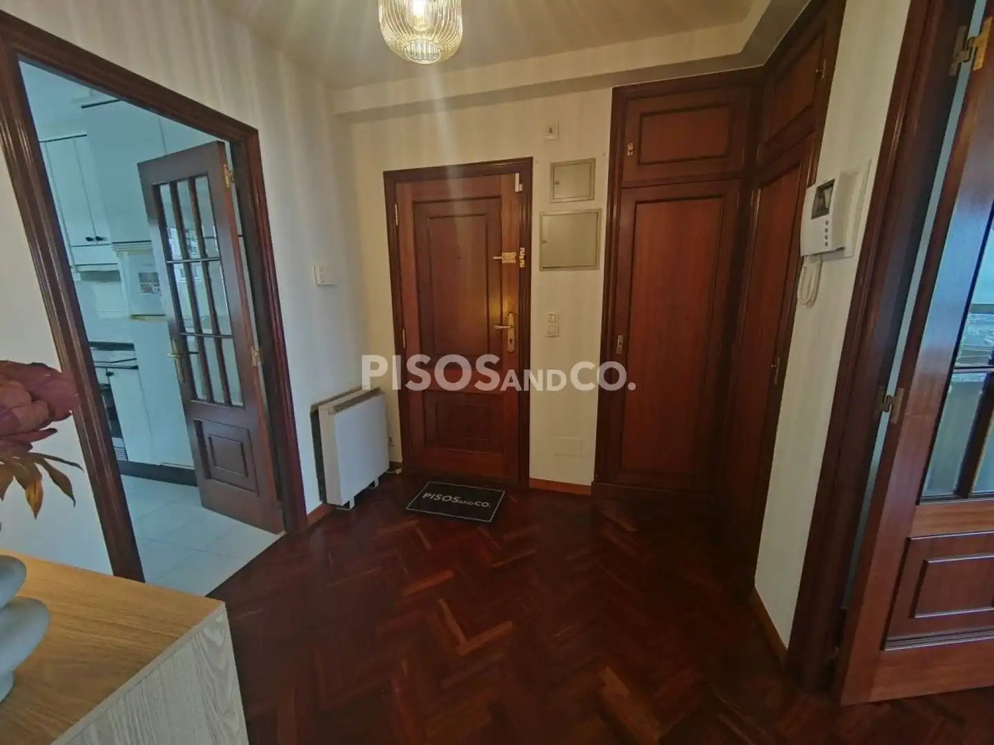 Piso de 97 m² en La Coruña