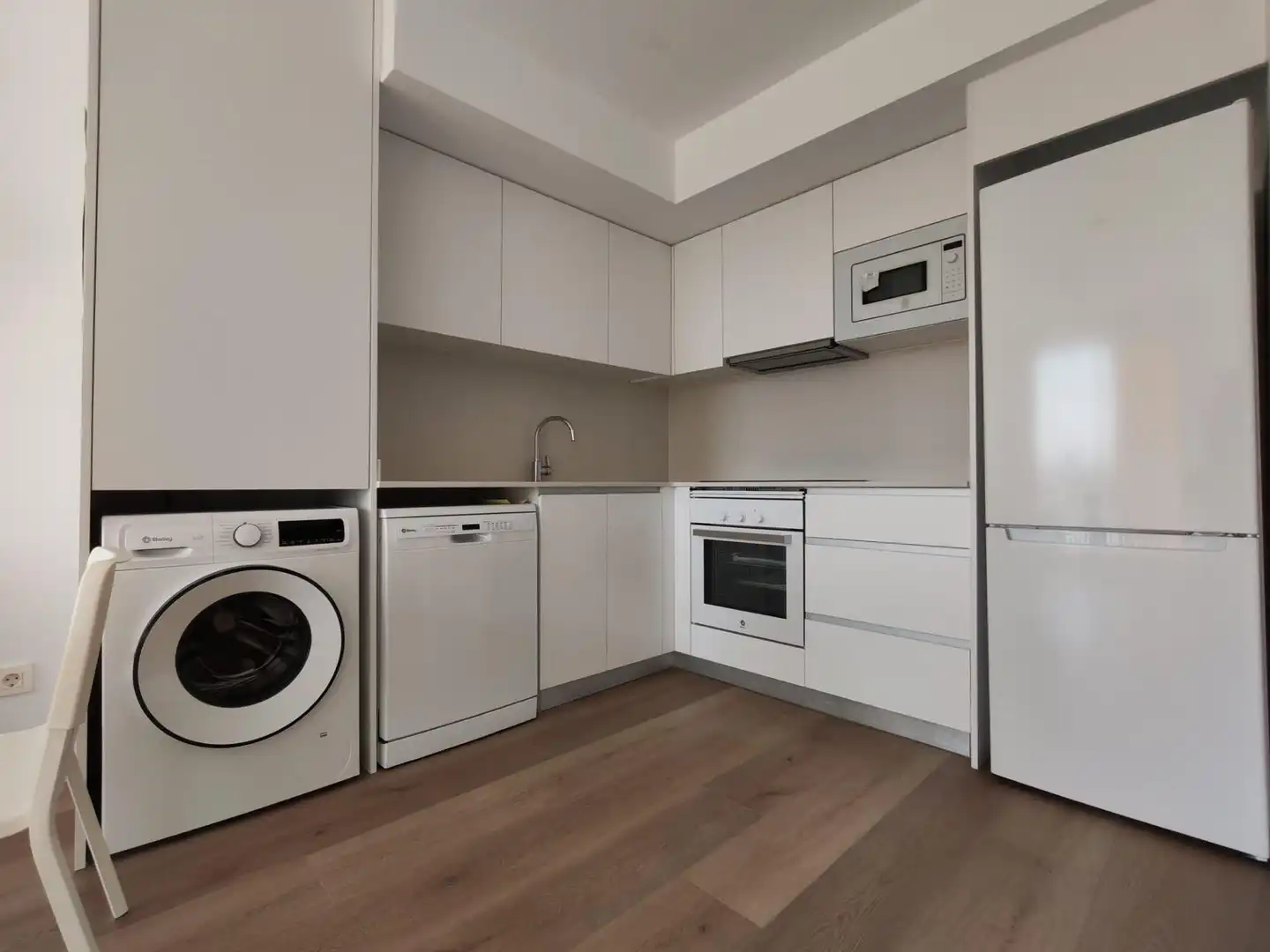 Piso de 53 m² en Alboraya