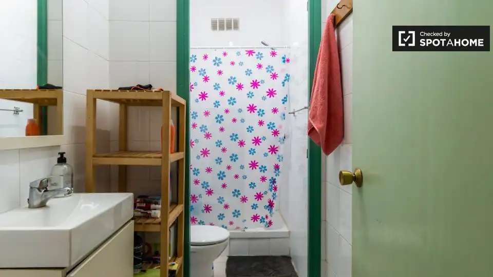 Habitació de lloguer, Barcelona