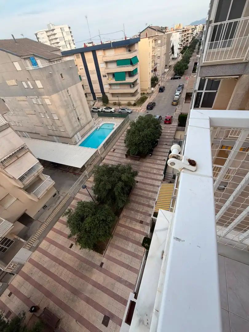 Piso de 100 m² en Daimuz