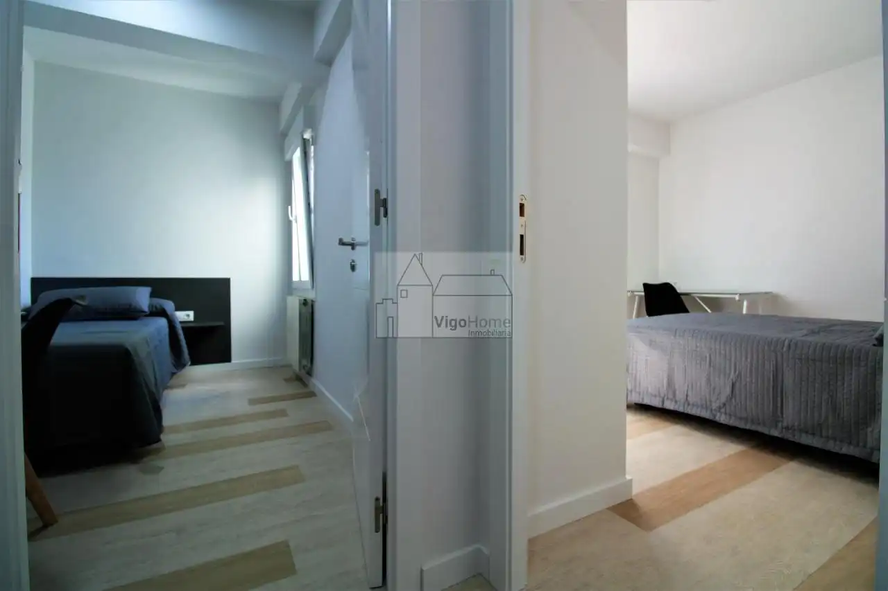 Piso de 110 m² en Vigo
