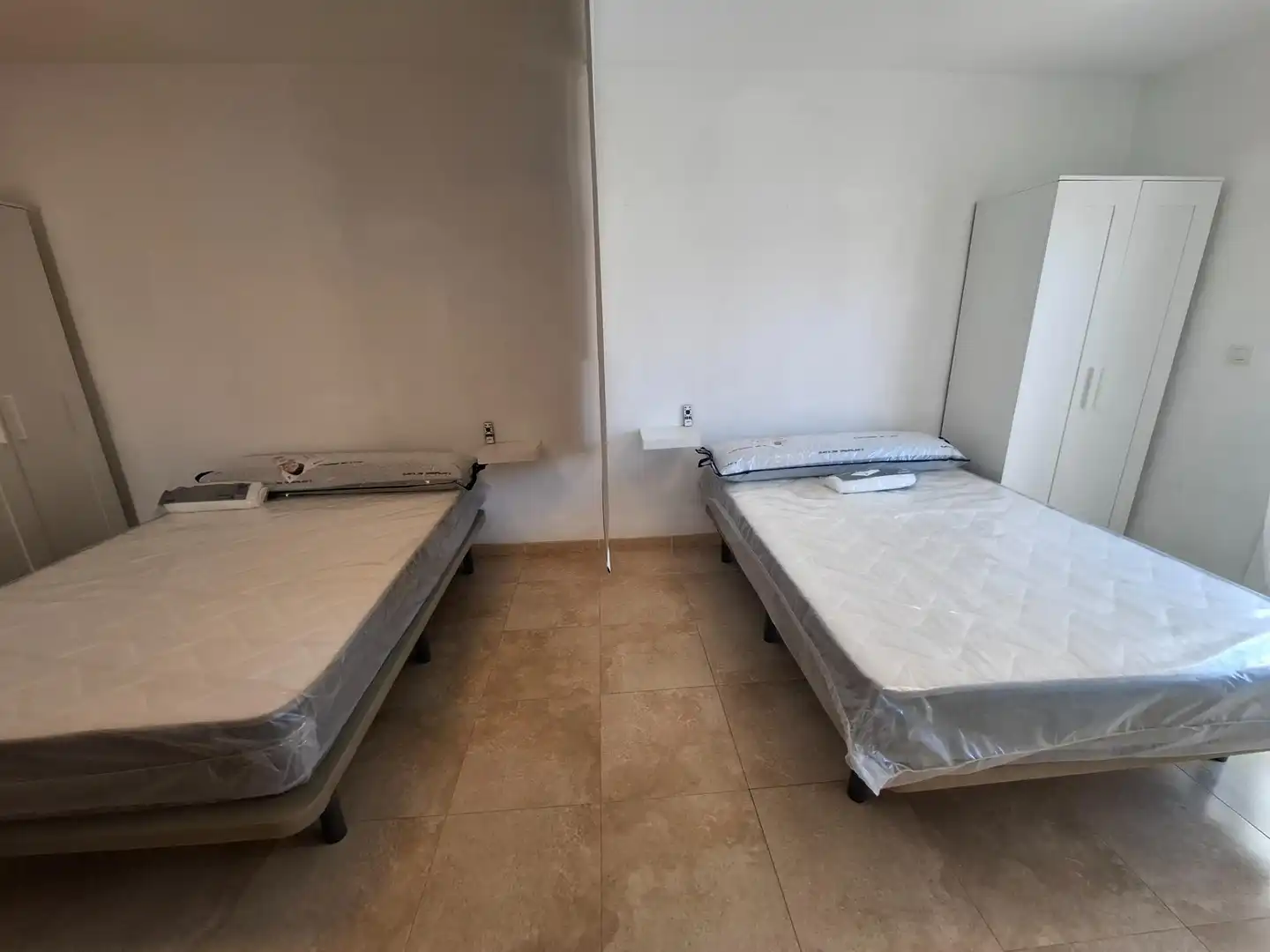Piso de 118 m² en Vícar