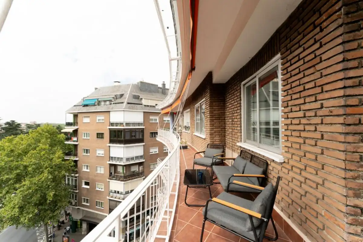 Habitación en alquiler, Madrid