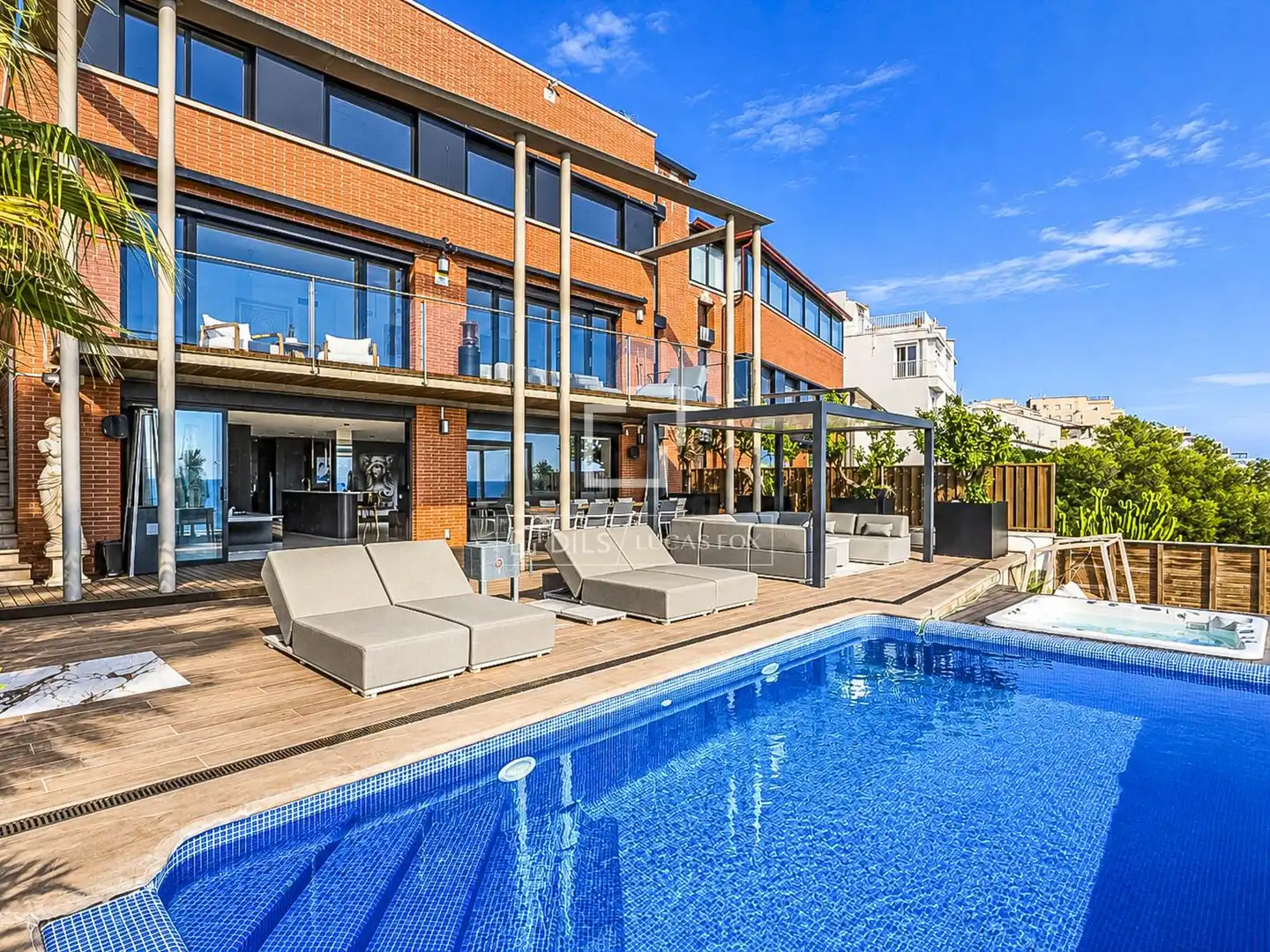 Casa de 357 m² en Sitges