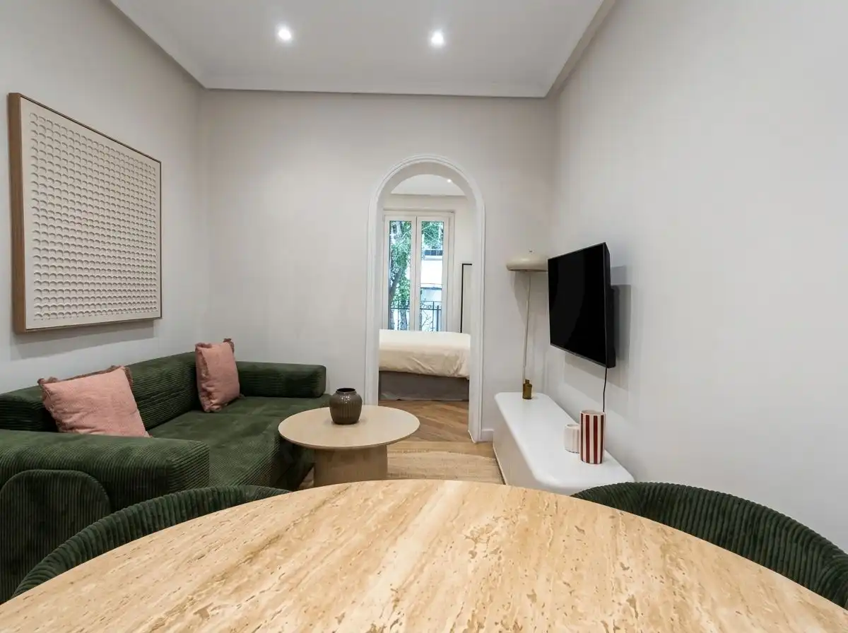 Pis de 43 m² a Madrid
