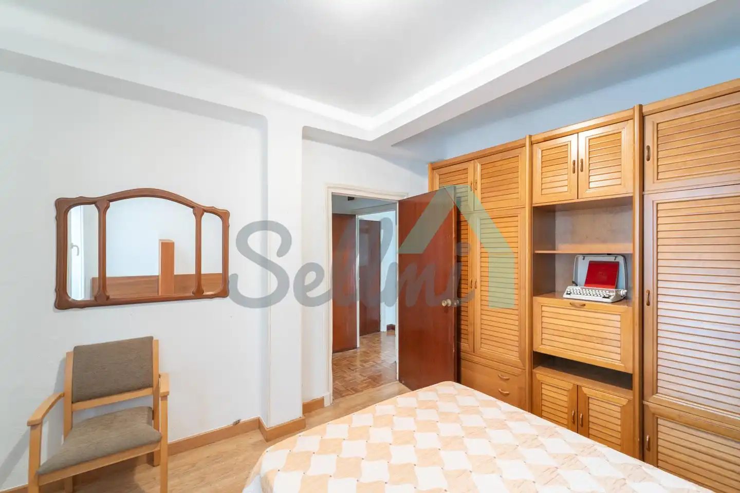 Piso de 212 m² en Oviedo
