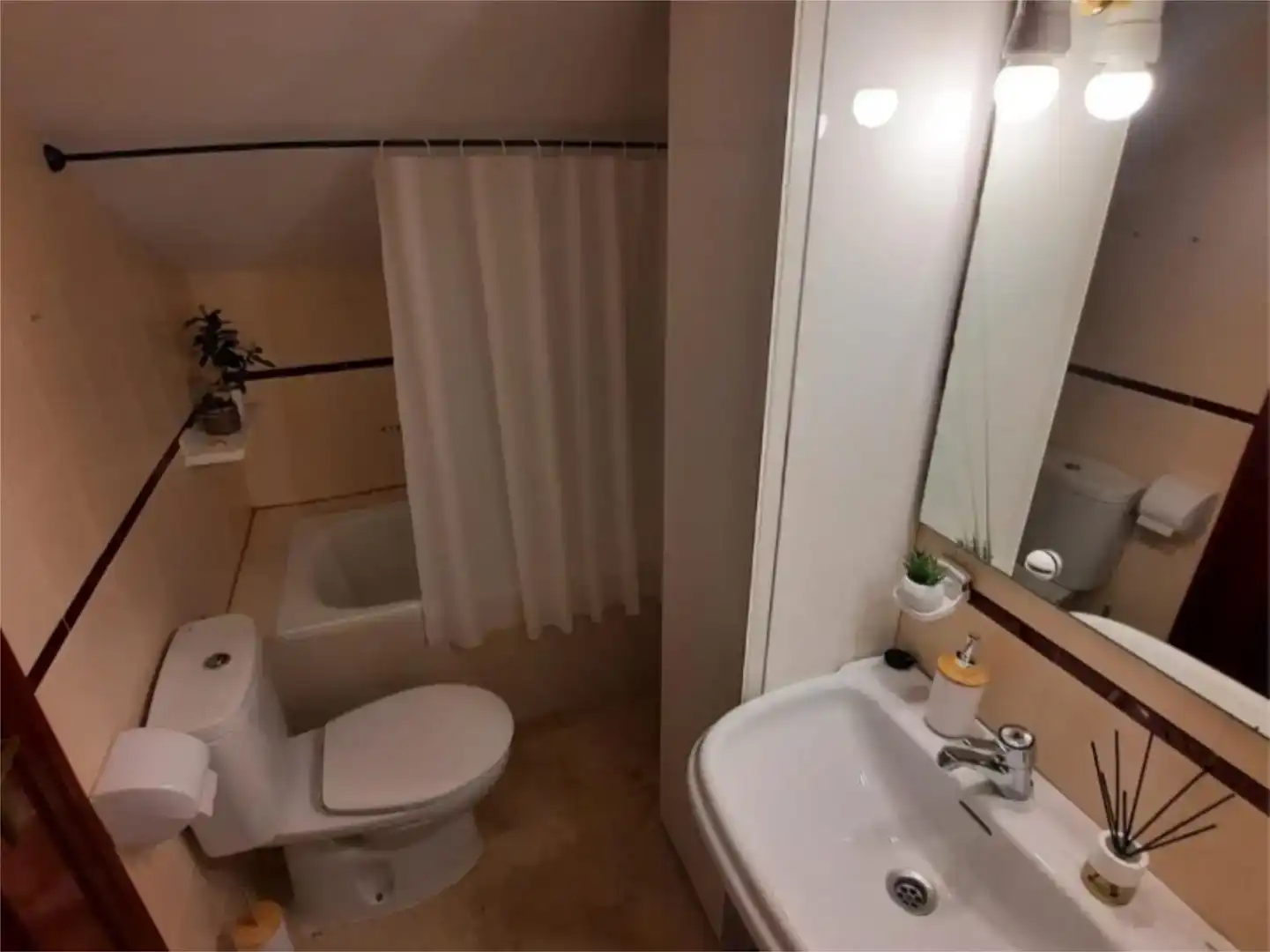 Piso de 70 m² en Jaén